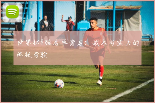 世界杯8强名单背后:战术与实力的终极考验