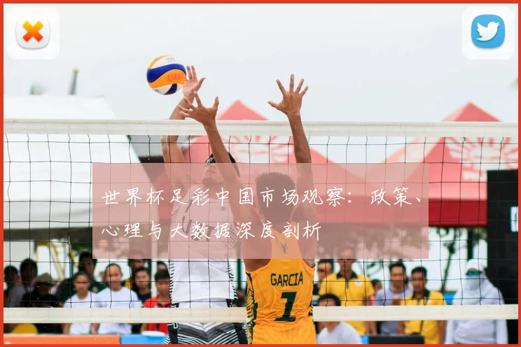 世界杯足彩中国市场观察:政策、心理与大数据深度剖析